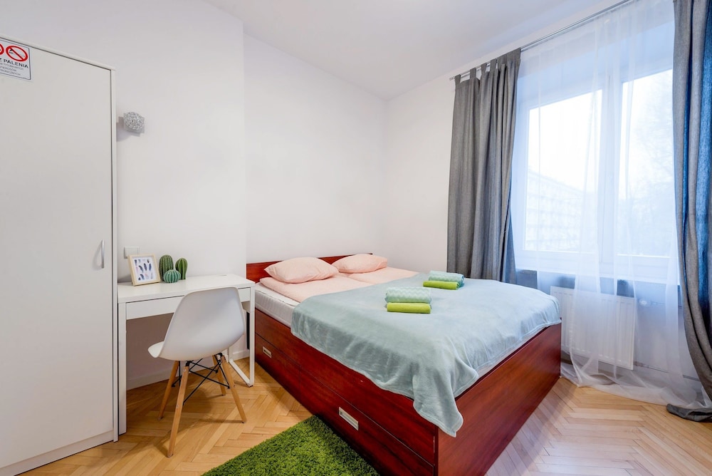 Nalevki Apartments