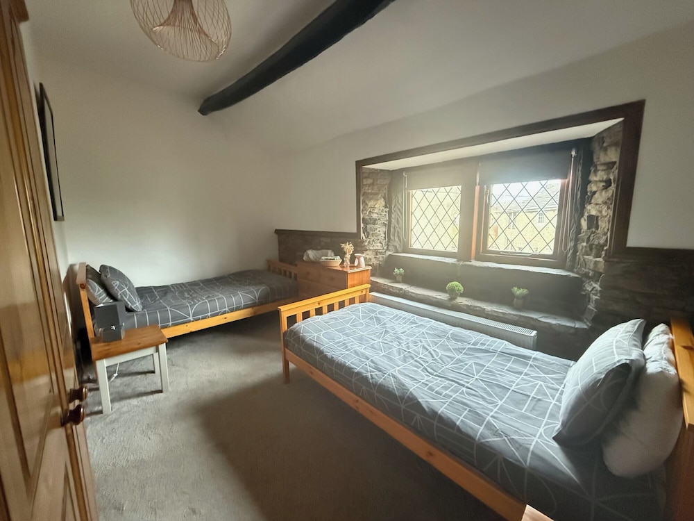 2bed Cottage - Trawden - Pet Friendly - Sleeps4