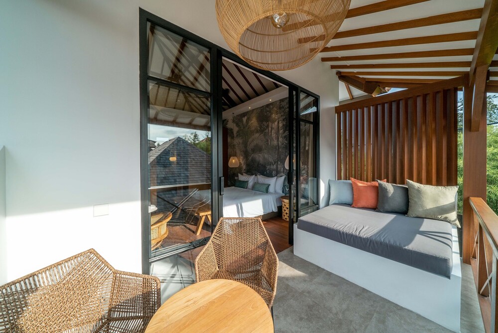 Villa Nusantara 5 by Alfred in Bali - Promo Luxury 4BD Pool Villa Pererenan Beach Caggu