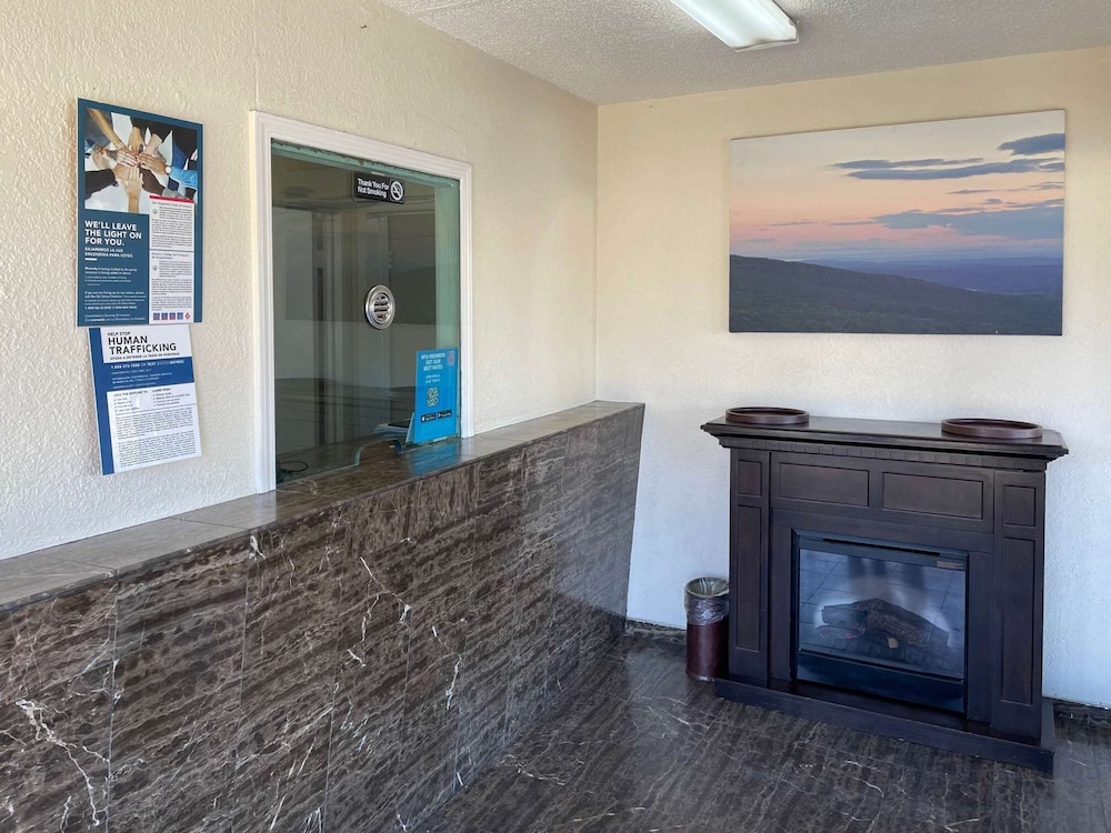 Motel 6 Richmond, CA – Civic Center, Billede 16