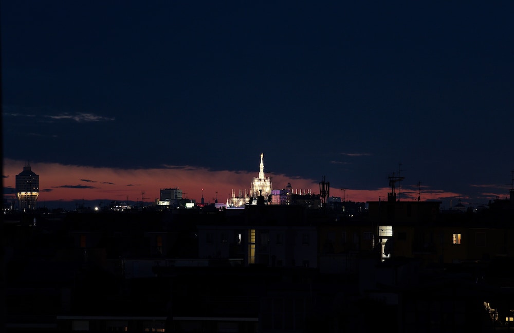 Milan Skyline Apartment, Città Studi, 1 min Metro, Terrace, Wifi, Netflix