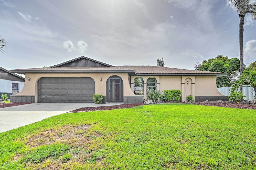 Pet-friendly Cape Coral Escape by Bike Trails - Property Image 4