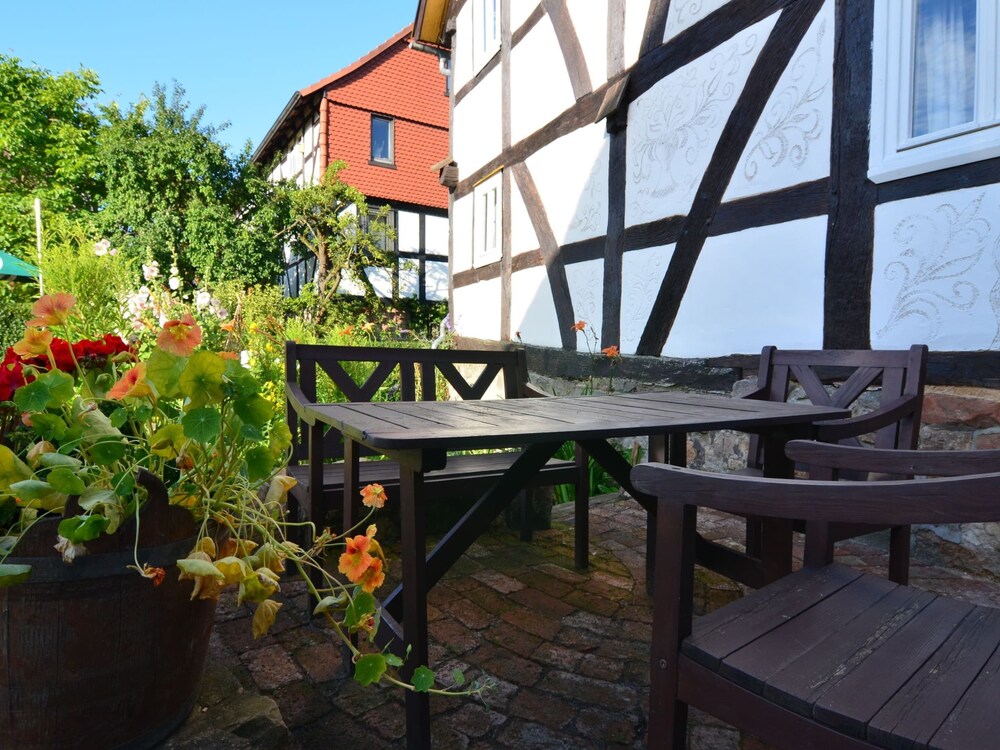 Ferienhaus in Hessen mit Garten, photo 11