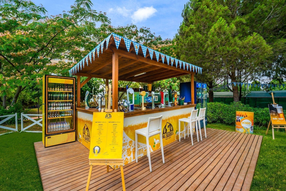 Concorde De Luxe Tatil Köyü - Prive Ultra Her Şey Dahil - Image 331