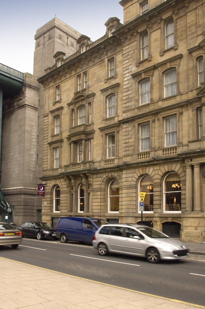 Premier Inn Newcastle City Centre - Quayside — photo 15