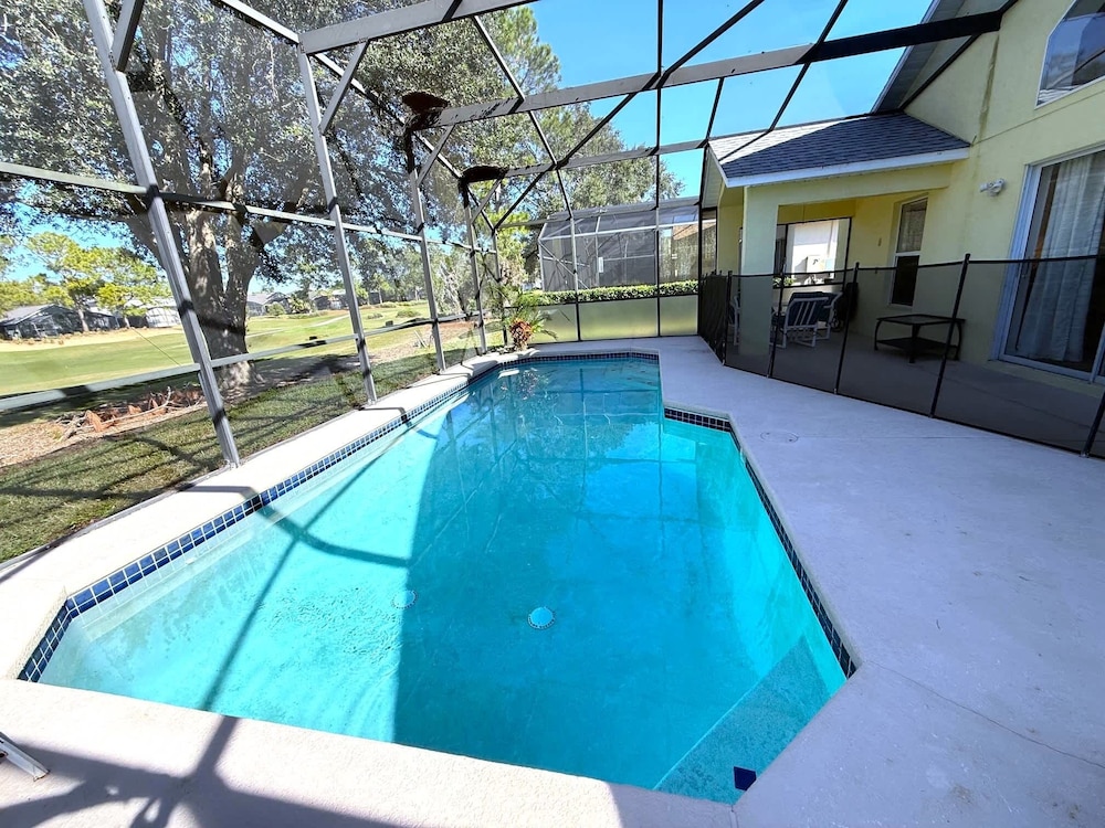 4 Bedroom Villa With Private Pool & Golf Course Views