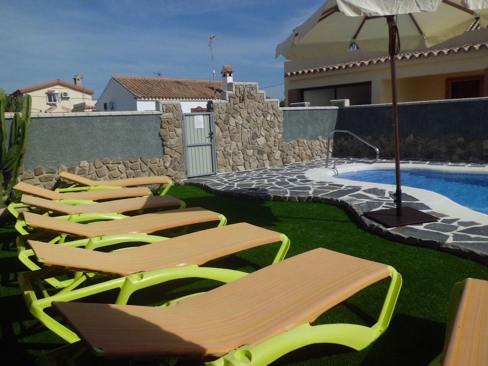 Bungalows La Aceitera