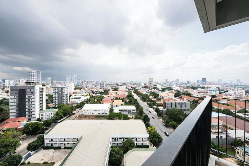Royal Platinum Condo by Soben Homes