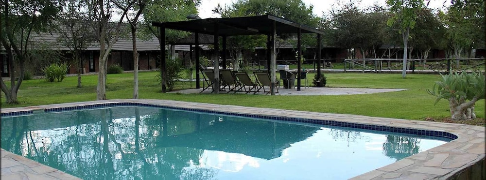 Fiume Lodge CC, P O Box 20757, Windhoek