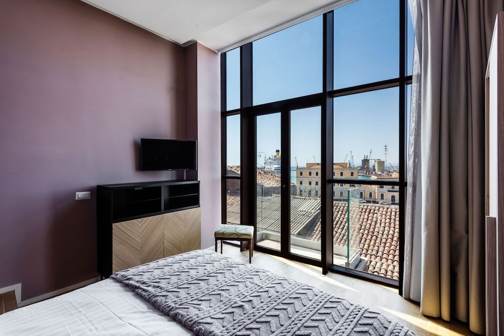 Vecchio Bastione With Terrace by Wonderful Italy