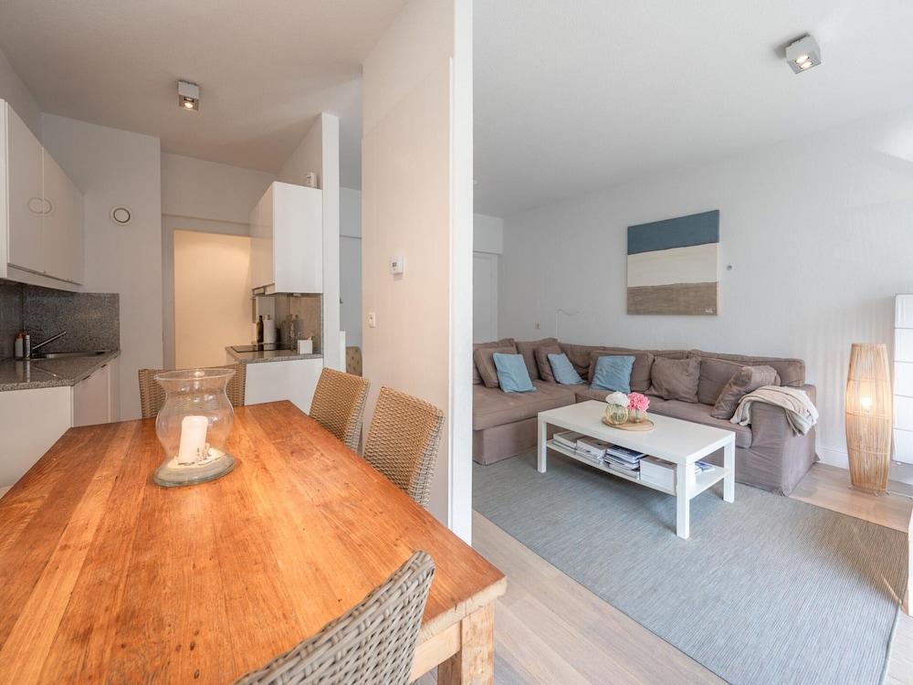 Apartment in Knokke-heist Near the Beach
