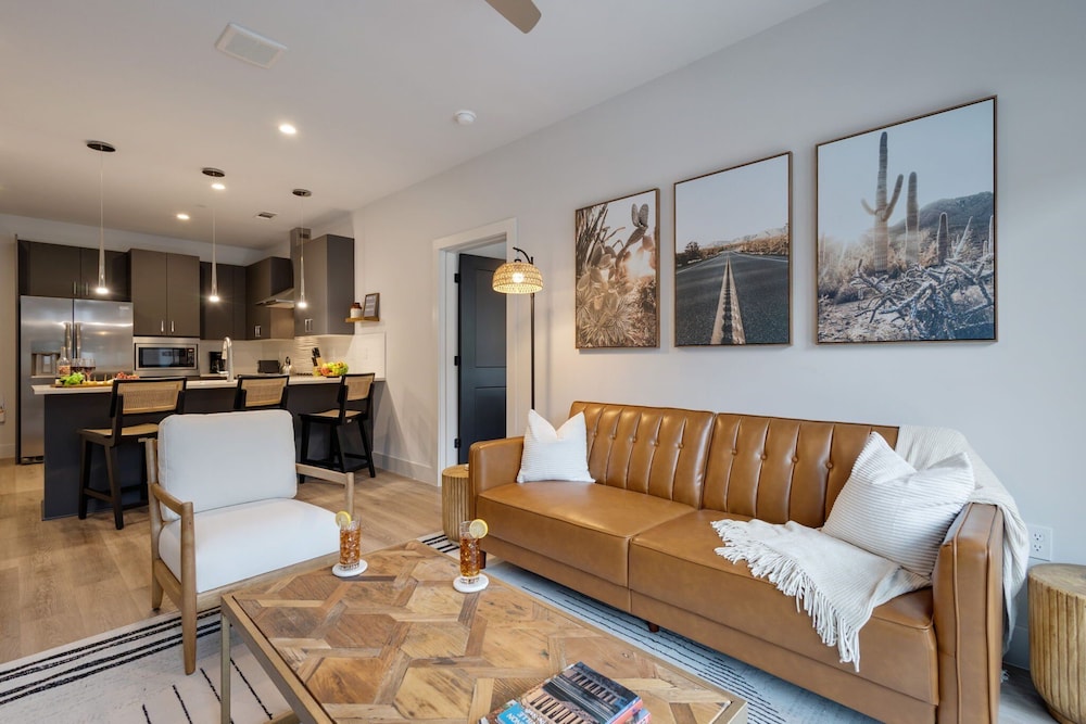 Nashville Hideaway-odyssey-heart of Midtown