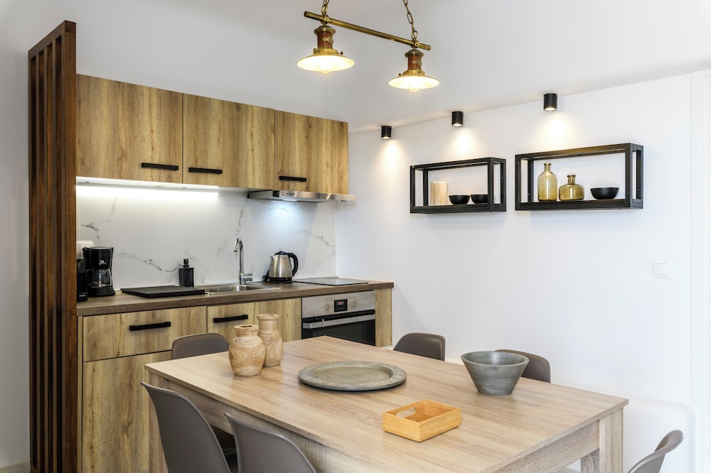 Mykonist Merchia Beach Villas & Suites