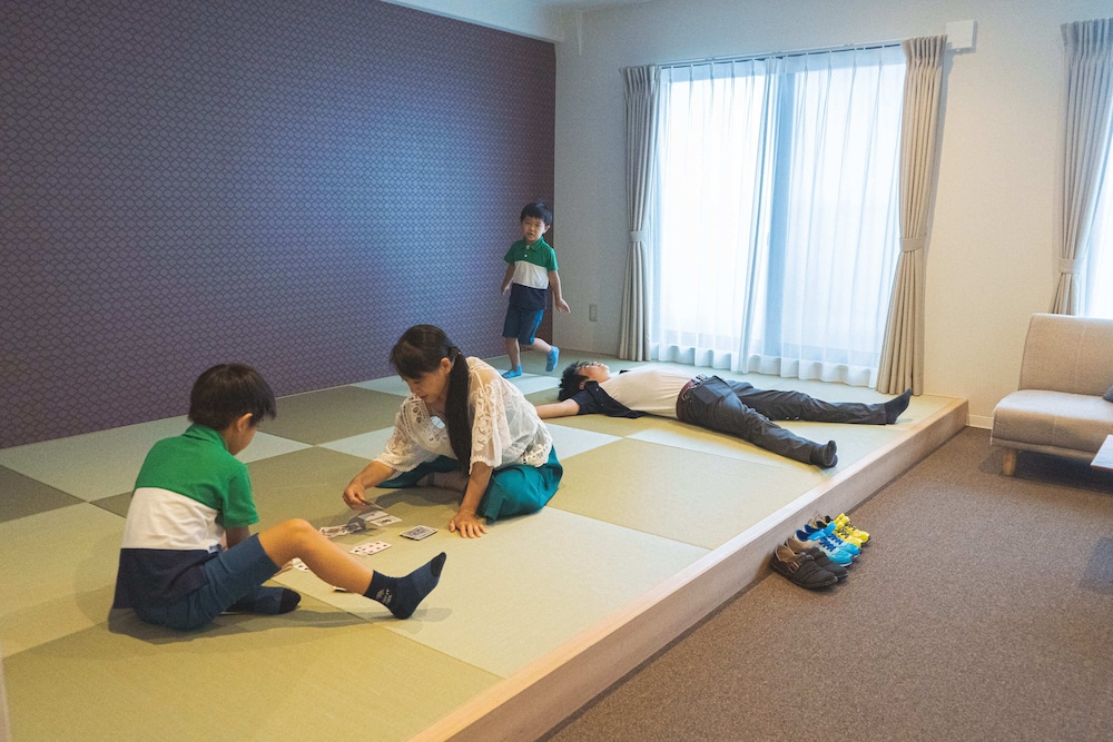 GRAND HOSTEL LDK Osaka Shinsaibashi