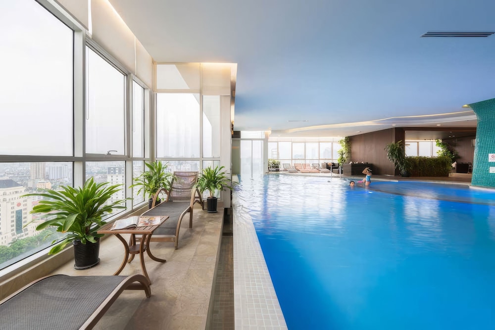 Lancaster Hanoi City Center Apartments