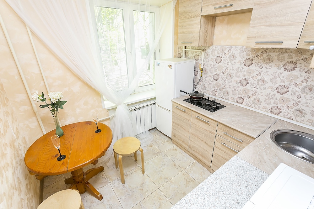 Apartment on Simonovskiy Val 8