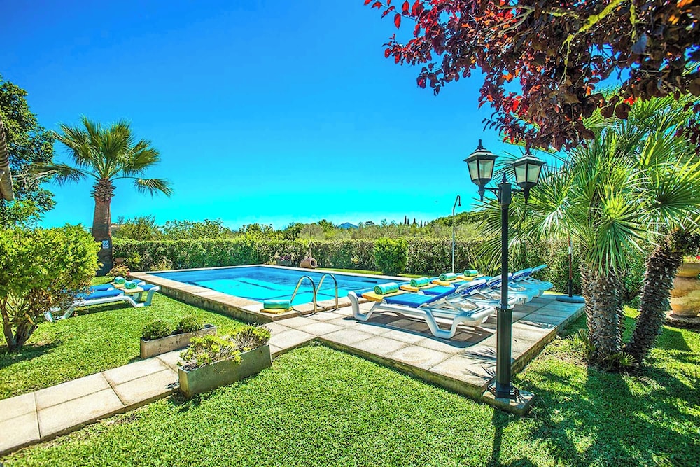 Villa Geranios