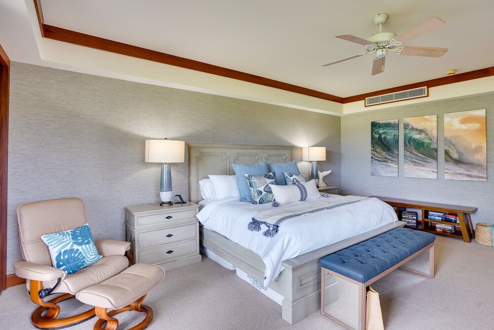 Hualalai Condo: Walk to Beach and Resort Amenities view 5