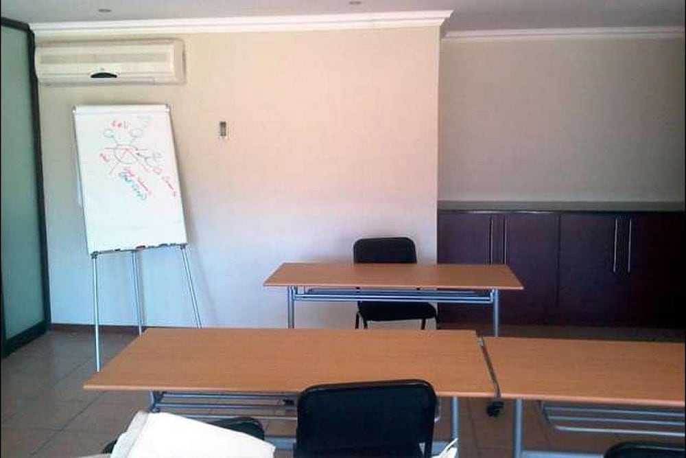 meeting & event spaces