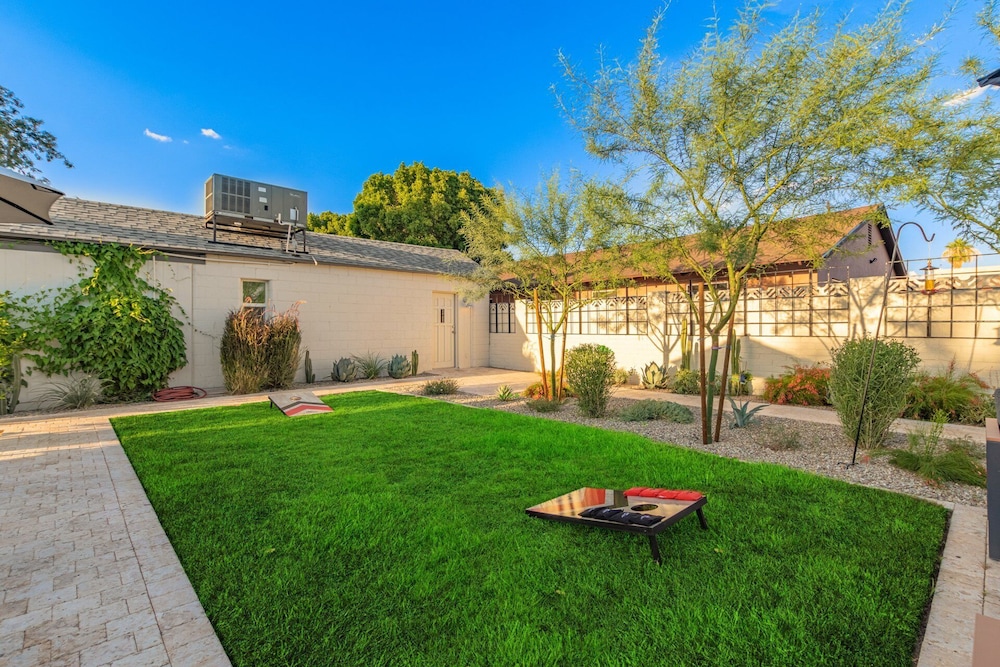 Pepper Complex Mesa