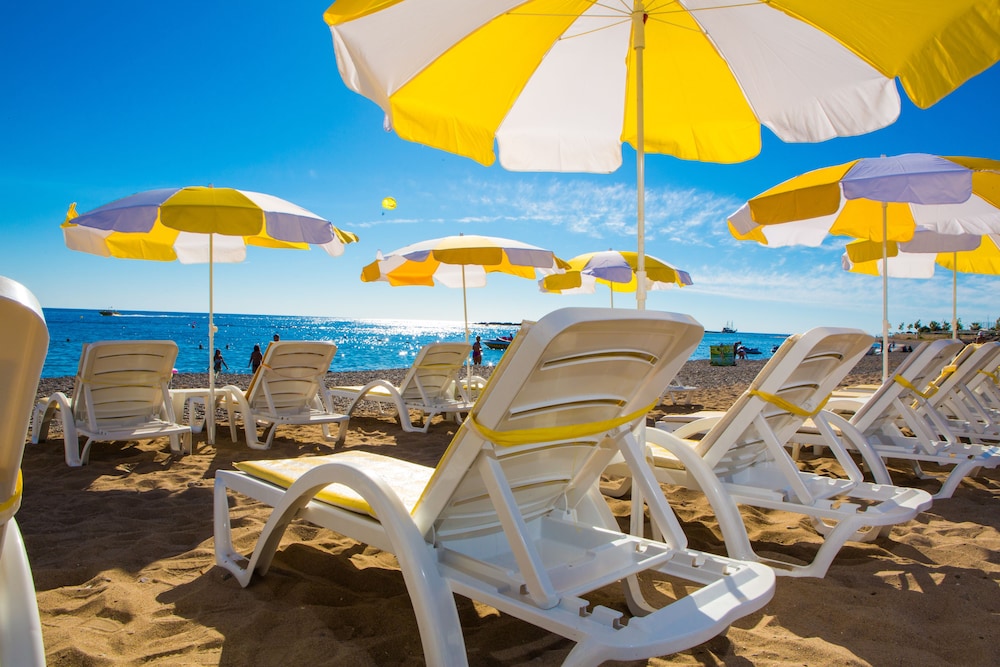Gardenia Beach Hotel - All Inclusive
