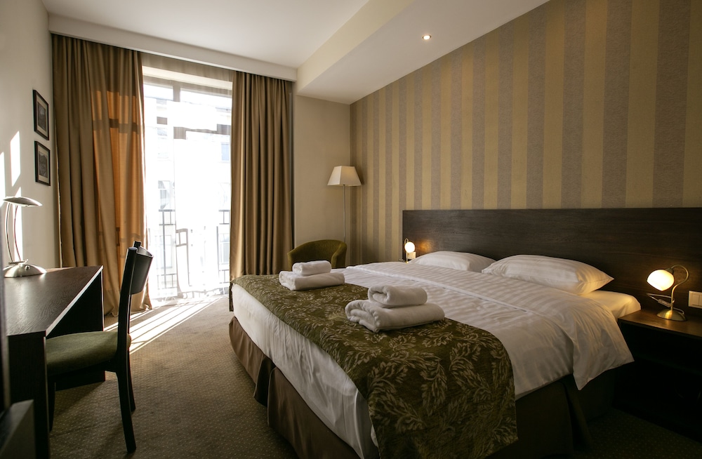 Hotel Citrus en Tbilisi