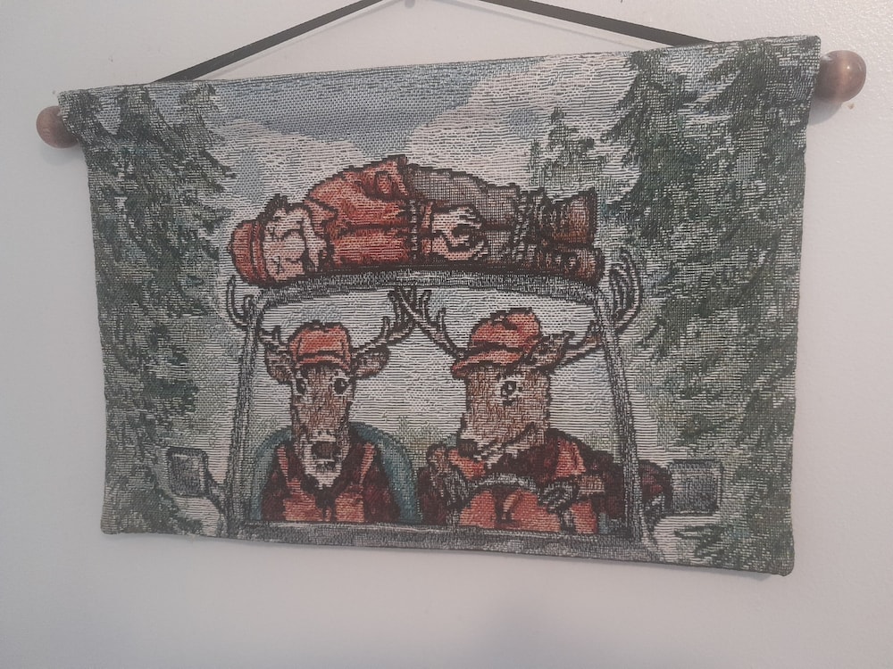 Blue Mountain Rest
