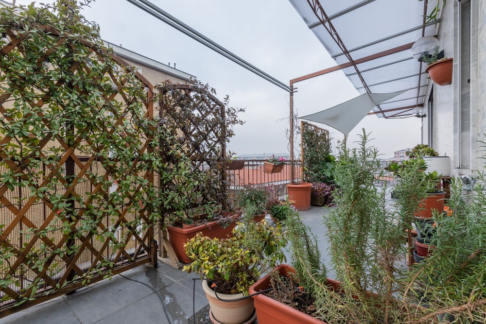 Terrazzo Panoramico Torino by Wonderful Italy