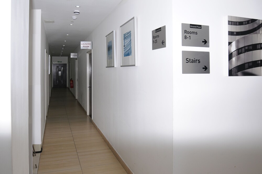 Abercorn House - Hostel
