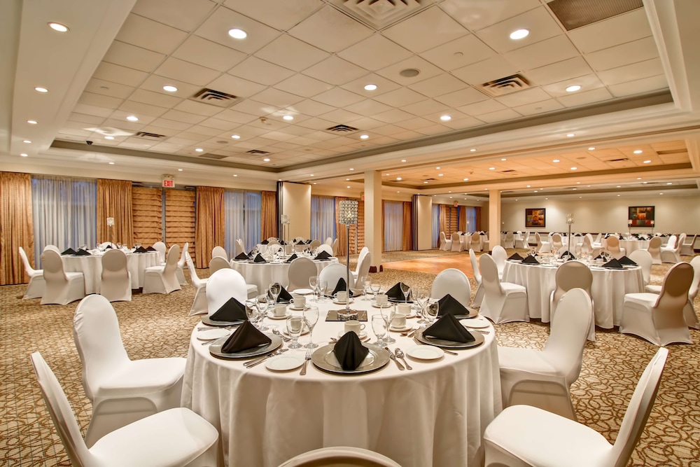 meeting & event spaces