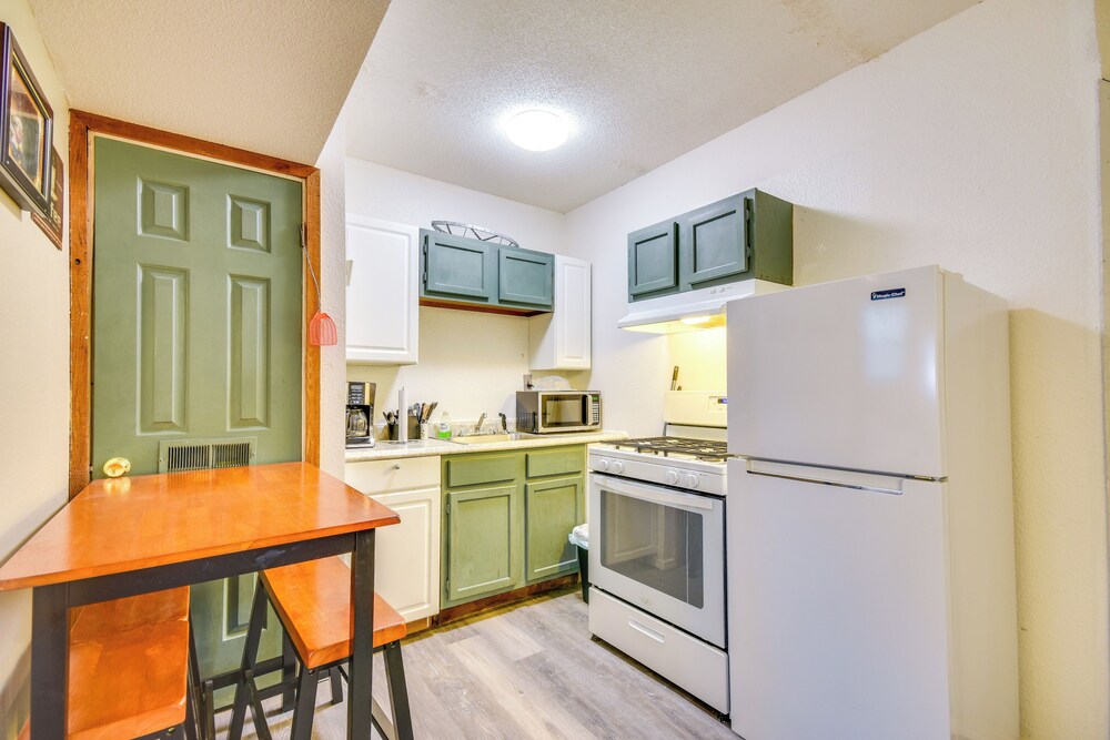 Pool & Fishing Access: Apt Near Mark Twain Lake