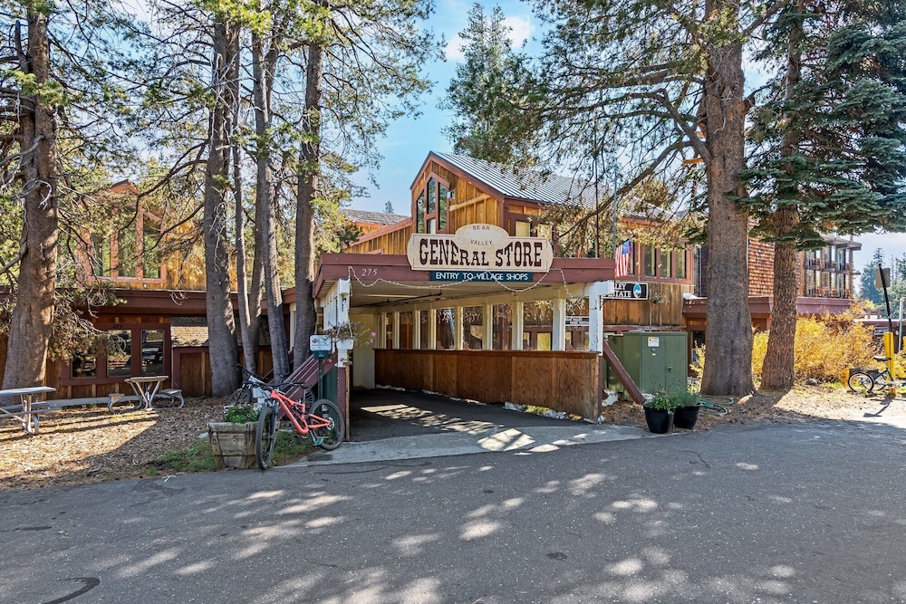 Bear Valley Condos by RedAwning