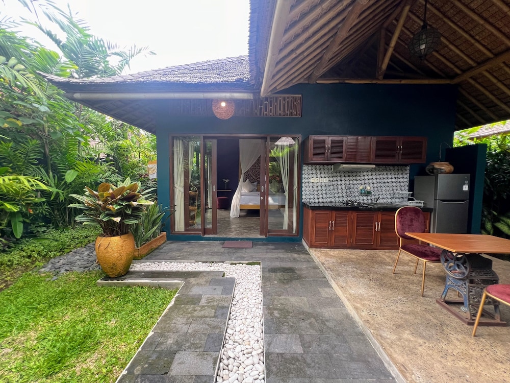 Joyously Raw Villas