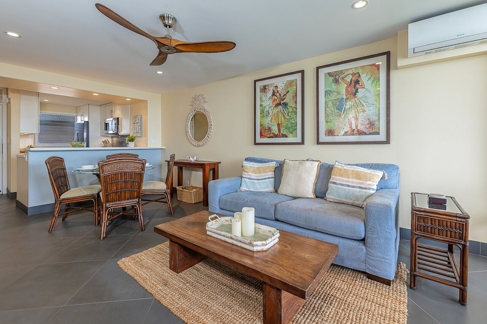 Royal Mauian 314 2 Bedroom Condo