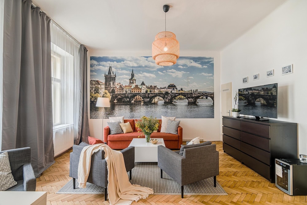APT in Center Prague by Michal&Friends