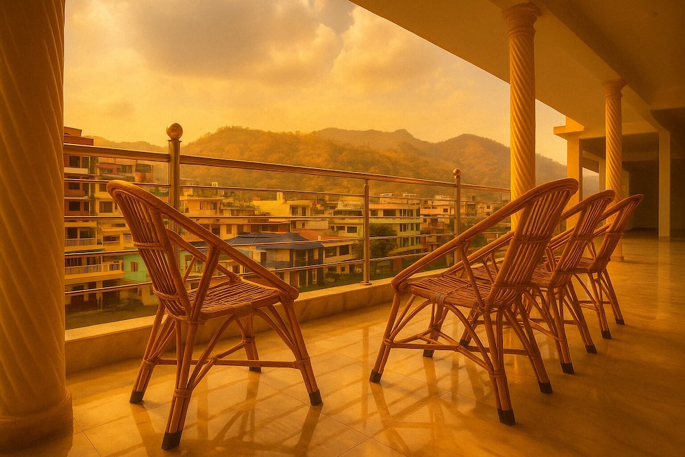 Bunk Hostel Rishikesh