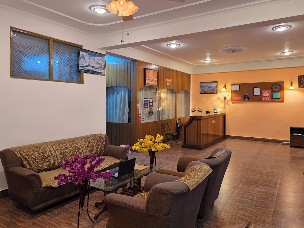 Hotel City Gold - Hotel in Dharamshala