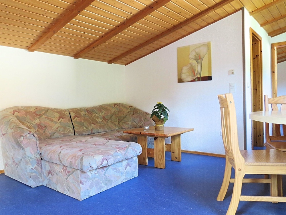 Holiday Farm Situated Next to the Kellerwald-edersee National Park With a Sunbathing Lawn