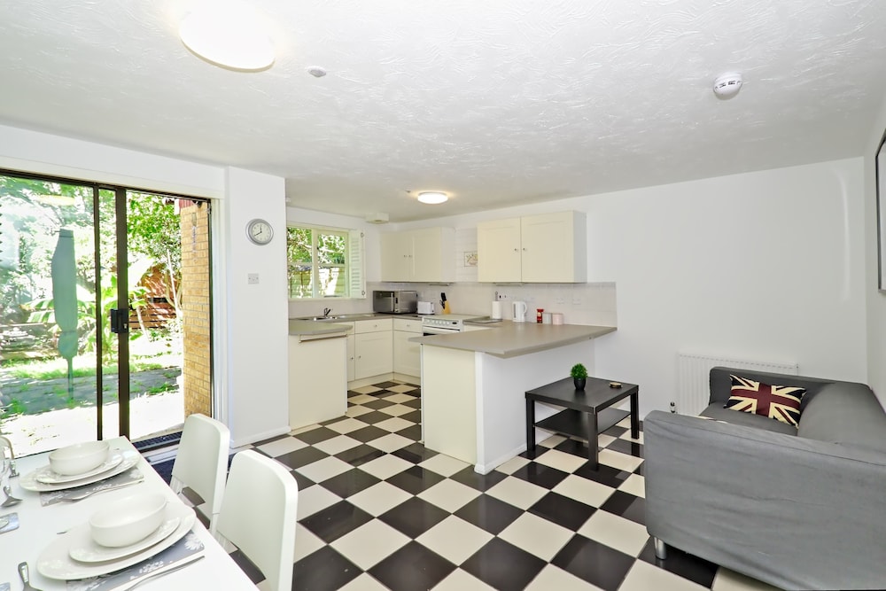 Harlinger Lodge Annexe
