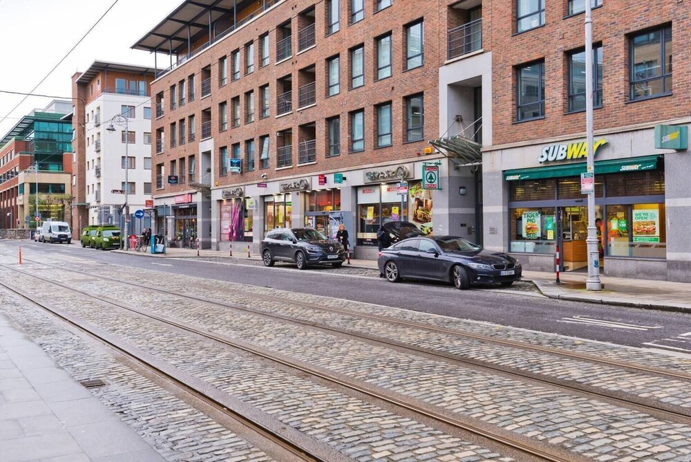 Immaculate 1-bed Apartment in Dublin 1