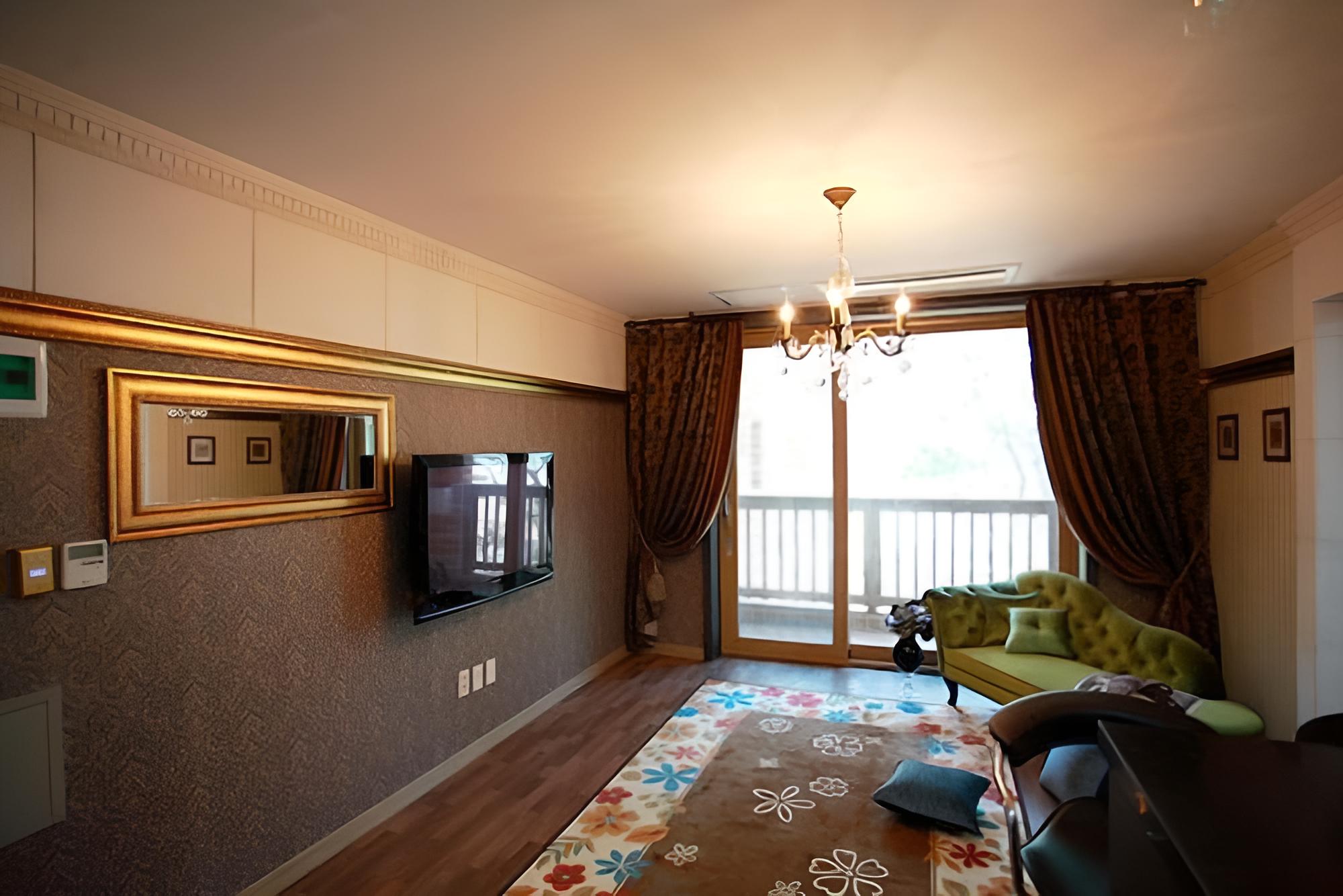 Taean Golden Wave Pension