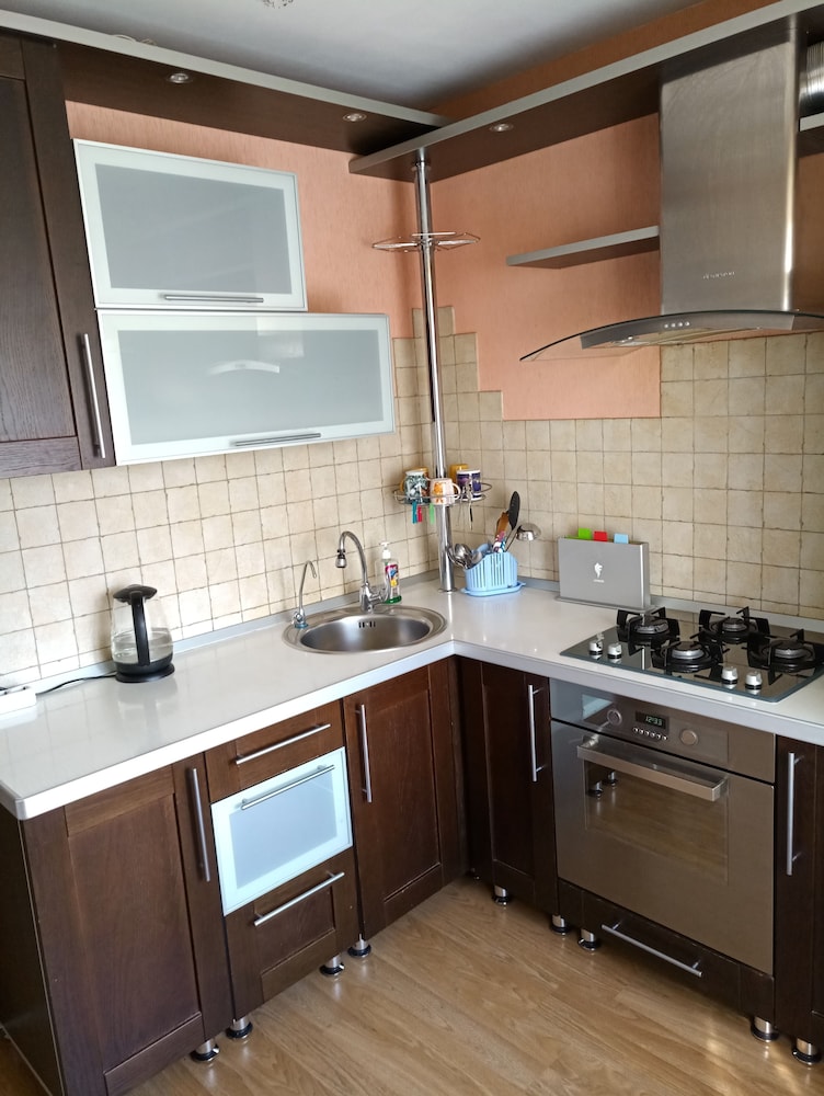 Domovoy Apartments