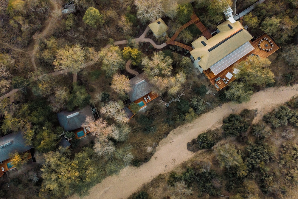 Simbambili Game Lodge
