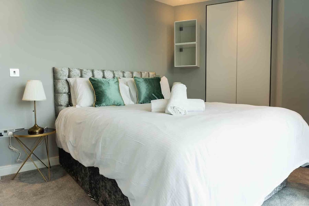 Gunwharf Quays Apartments