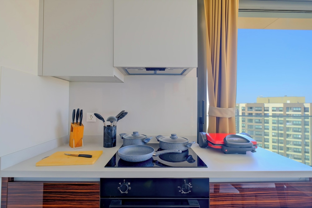 Modern Furnished Apartments in Istanbul Basaksehir By Iradah Gayrimenkul