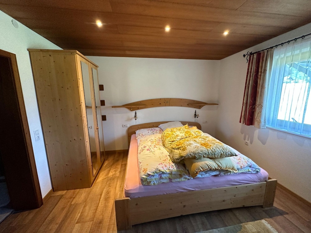 Cosy Apartment in Gortipohl With Garden
