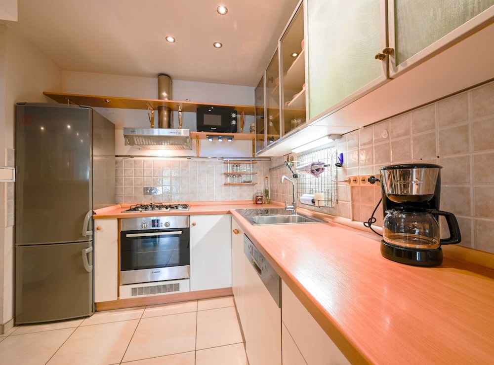 Classic and Smart Rovinj Apartment With Terrace