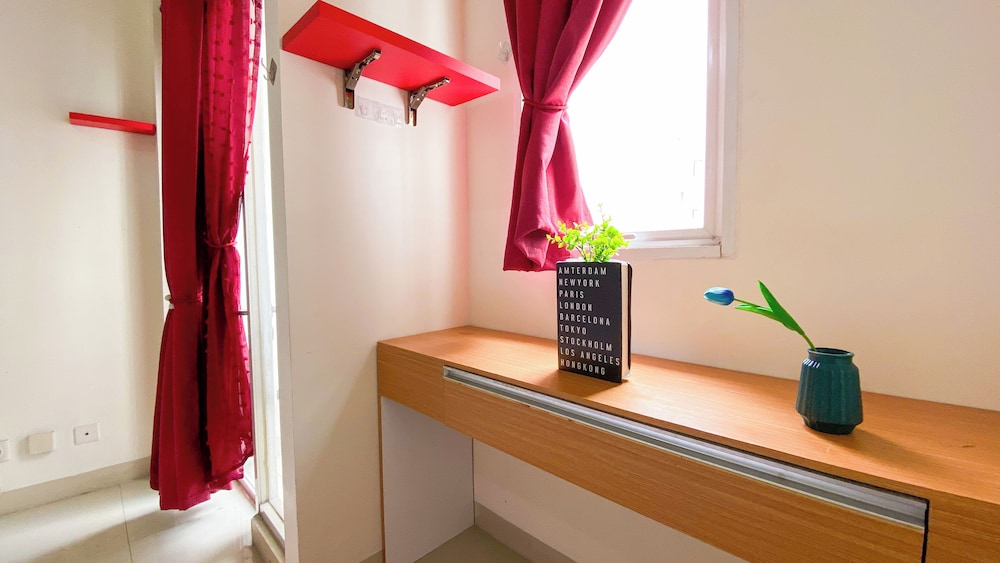 Modern Look Studio At Signature Park Grande Apartment