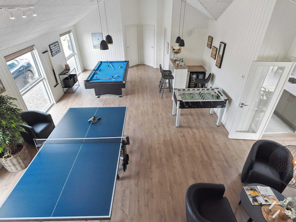 5 Star Holiday Home in Lokken
