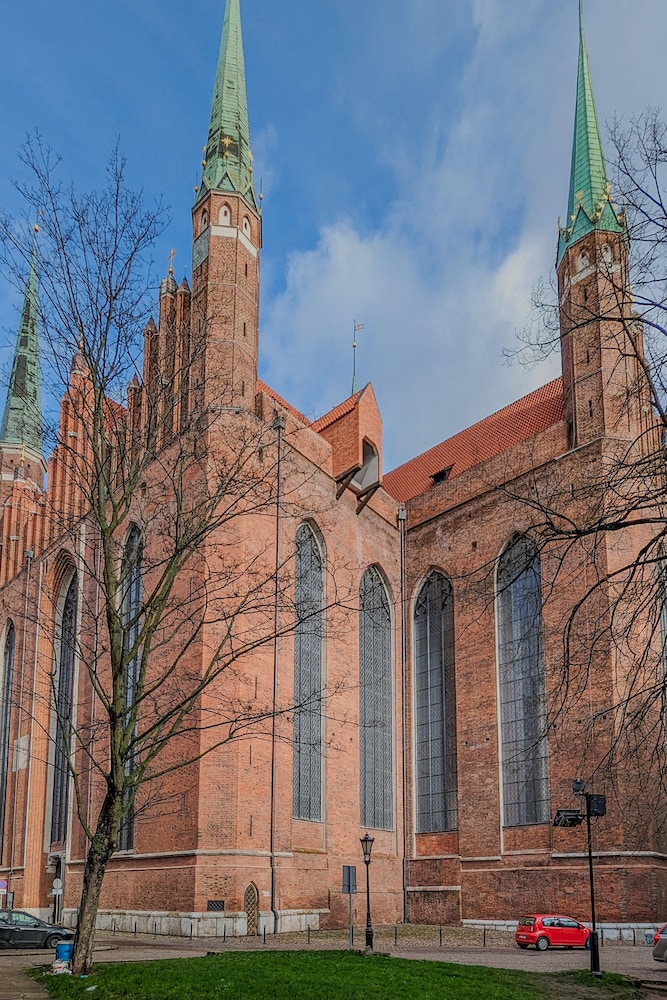 Gdańsk Old Town Unique by Renters view 2